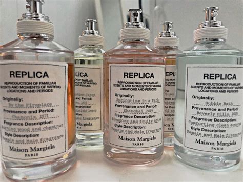 best replica scents|best maison margiela colognes.